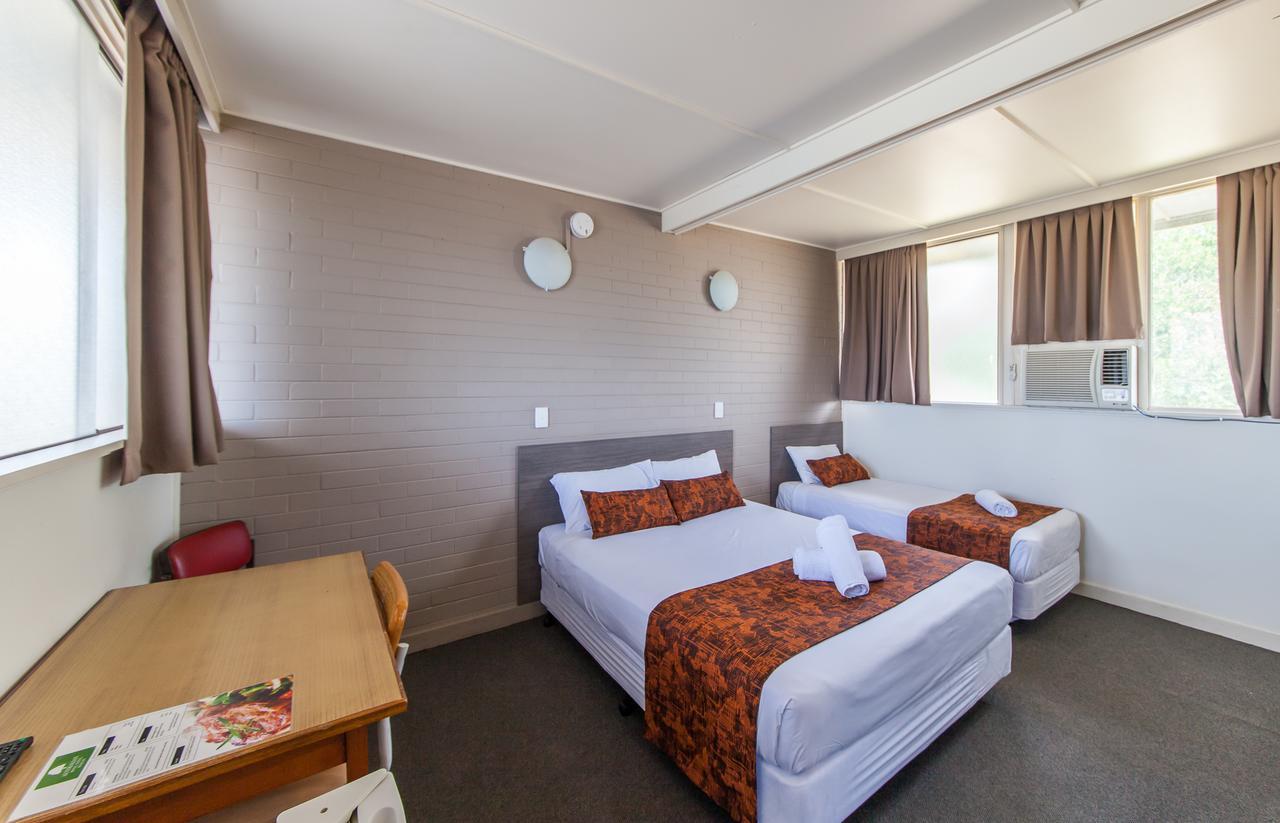 The Australian Hotel Murgon Exterior foto